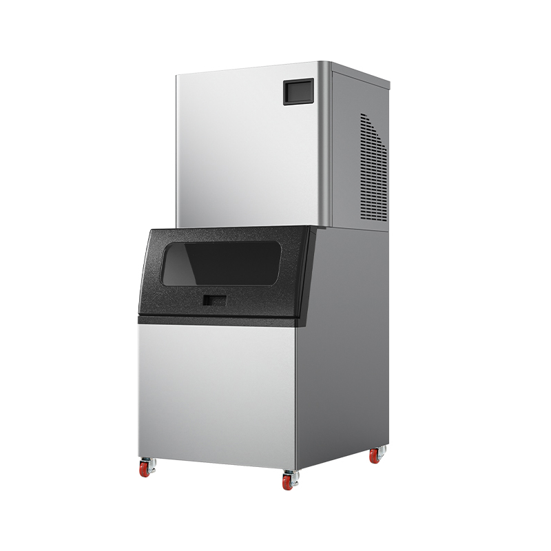 SMK-234 FRO Máquina de Hielo Eléctrica en Cubo