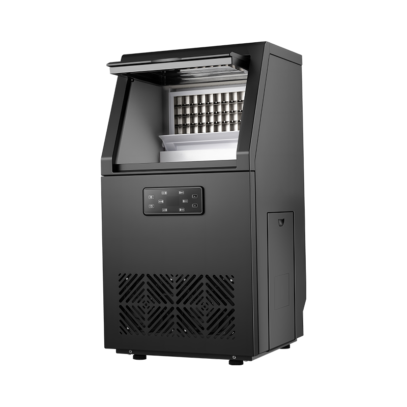 SMK-24F Máquina de Hielo en Cubo Completo para Bajo Mostrador