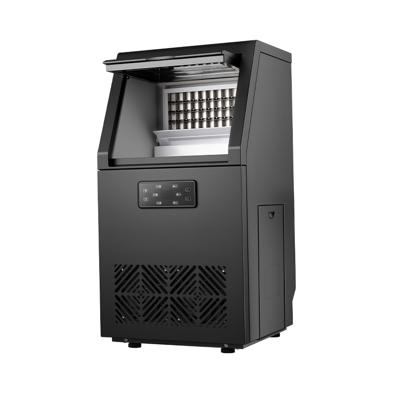 SMK-36F Máquina de Hielo en Cubo Empotrable