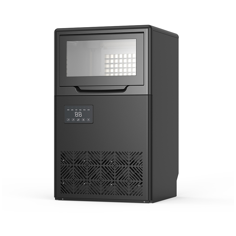 SMK-78F Máquina de Hielo en Cubo Modular