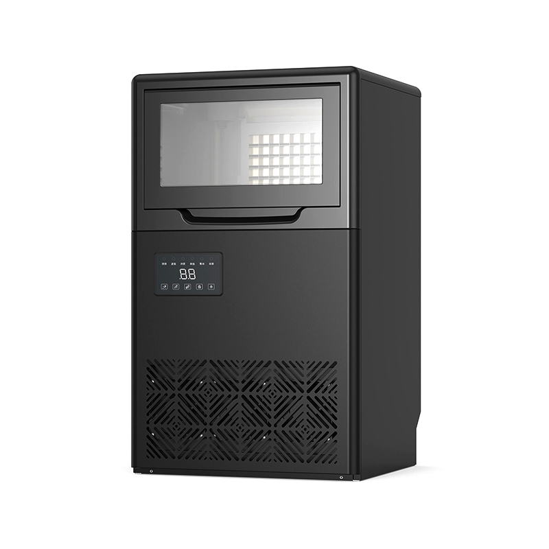 SMK-72F Máquina de Hielo en Cubo con Refrigerante